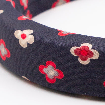 Fierce French – Puffy diadem headband