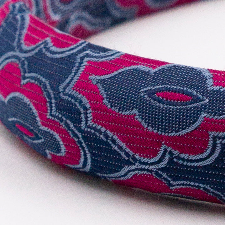 Bob Barok – Puffy diadeem haarband