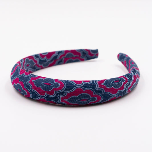 Bob Barok – Puffy diadeem haarband