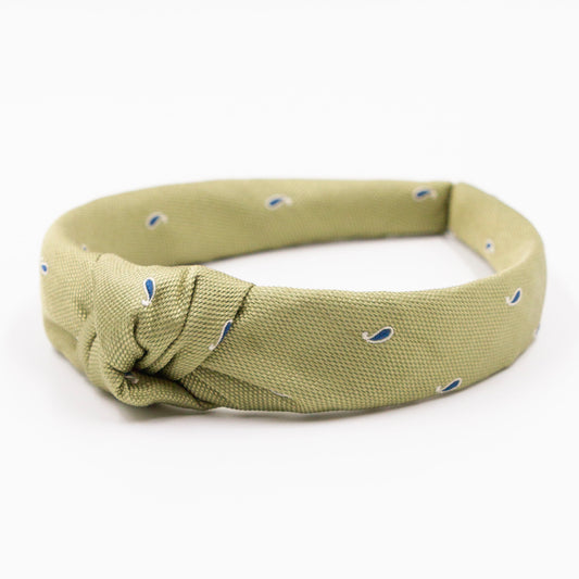 Rico Ruitje – Diadem headband with knot