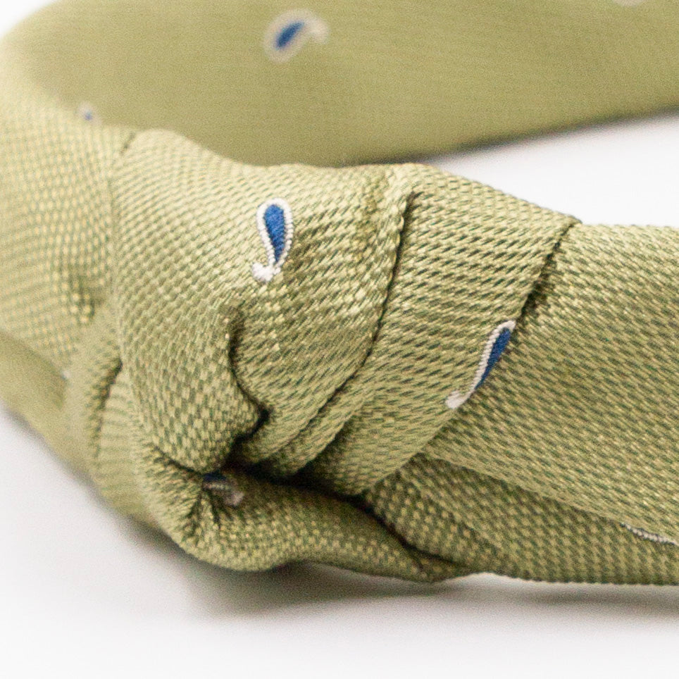 Rico Ruitje – Diadem headband with knot