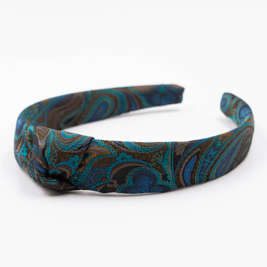 Rico Ruitje – Diadem headband with knot