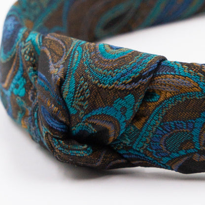 Rico Ruitje – Diadem headband with knot