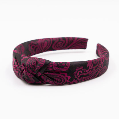 Rico Ruitje – Diadem headband with knot