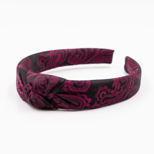 Rico Ruitje – Diadem headband with knot