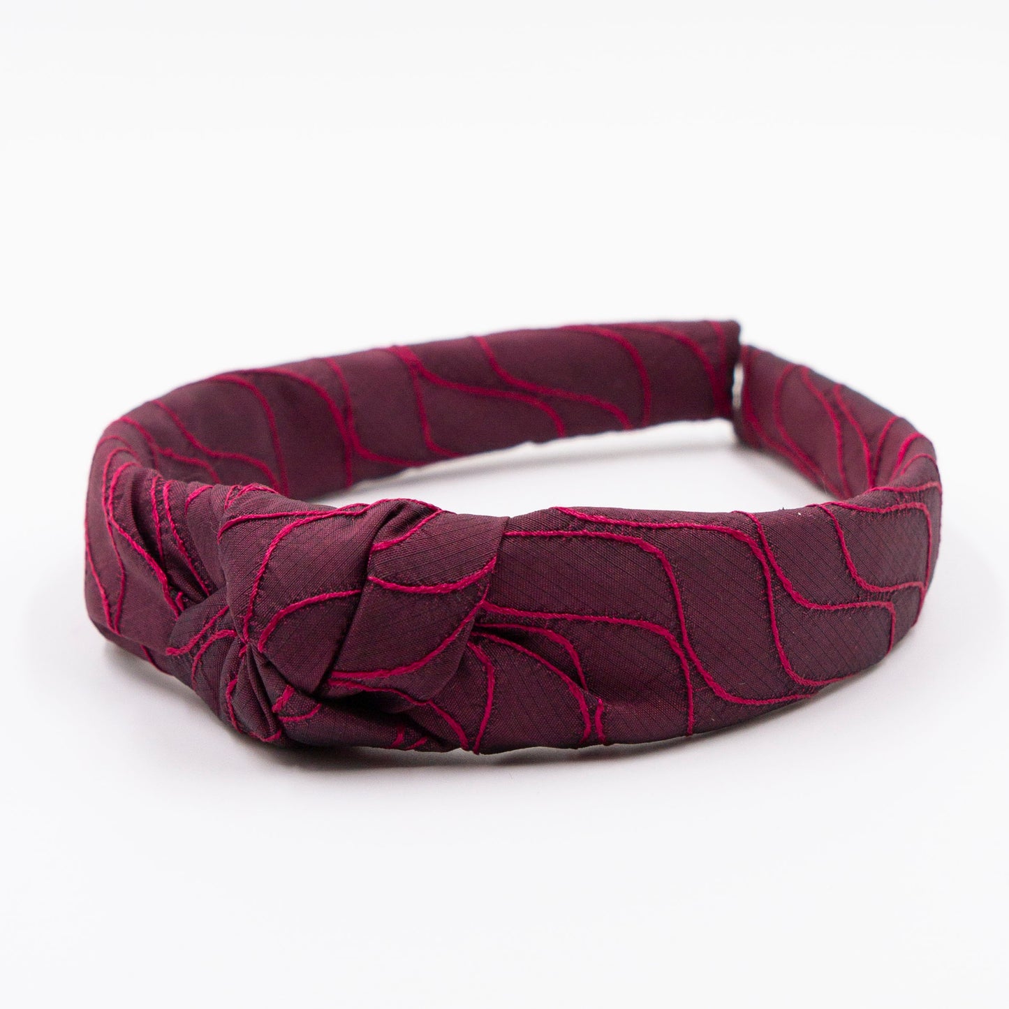 Rico Ruitje – Diadem headband with knot