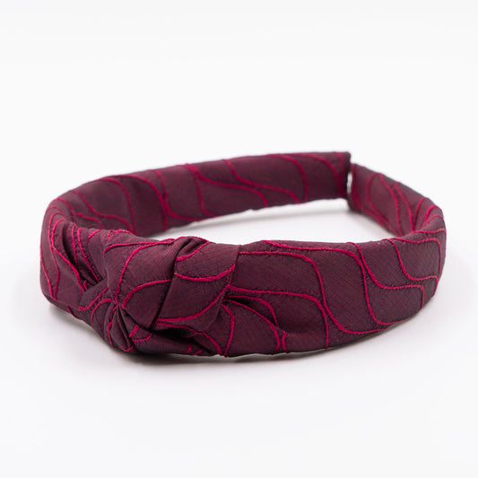 Rico Ruitje – Diadem headband with knot