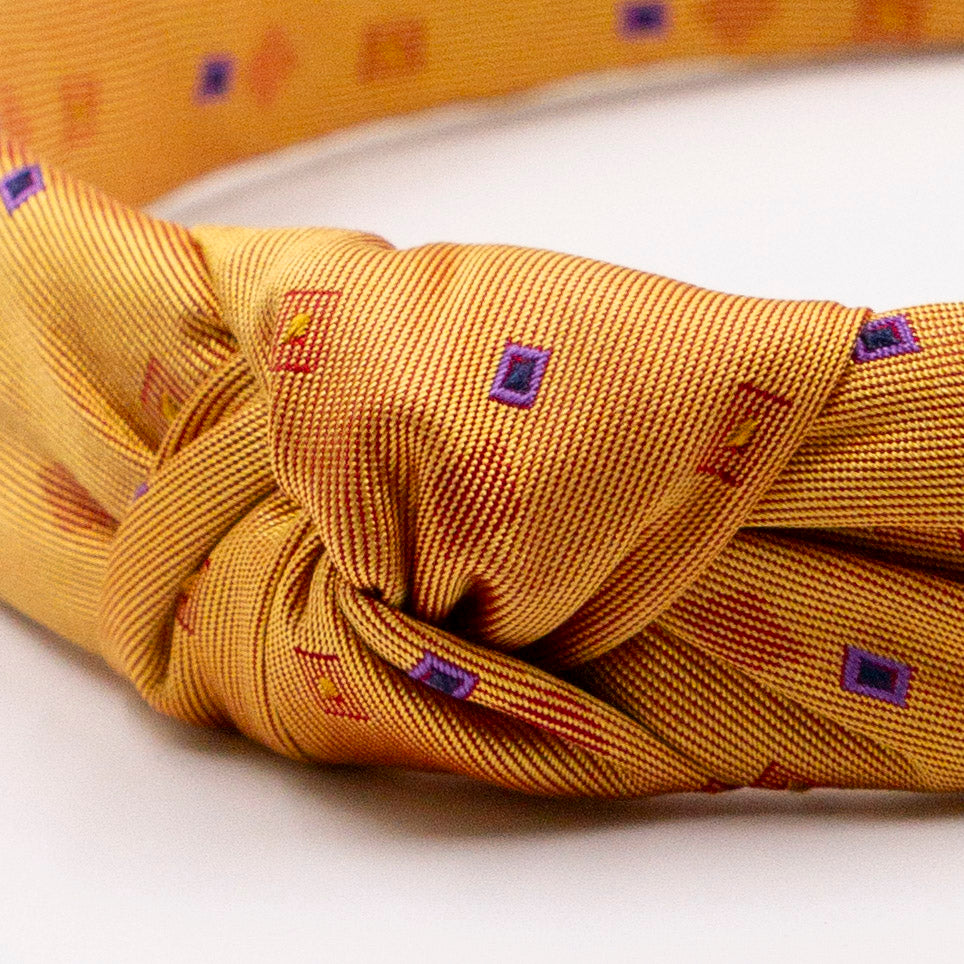 Rico Ruitje – Diadem headband with knot