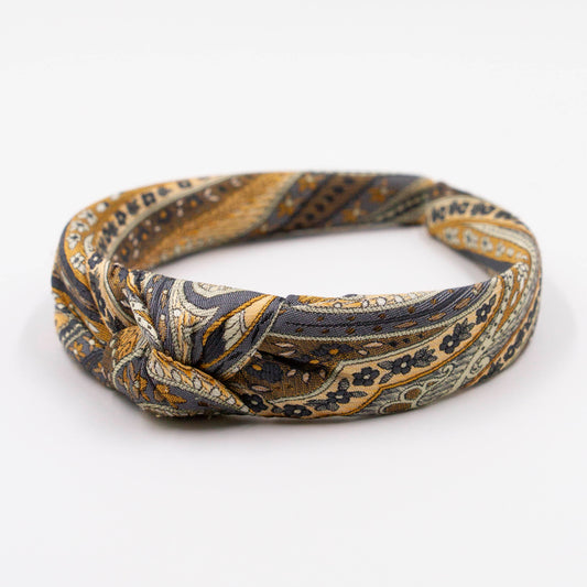 Sierlijke Simon – Diadeem haarband met knoop