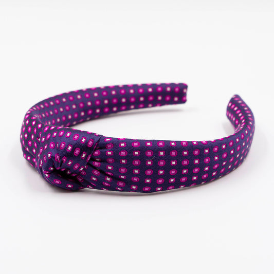 Kekke Koos – Diadeem haarband met knoop