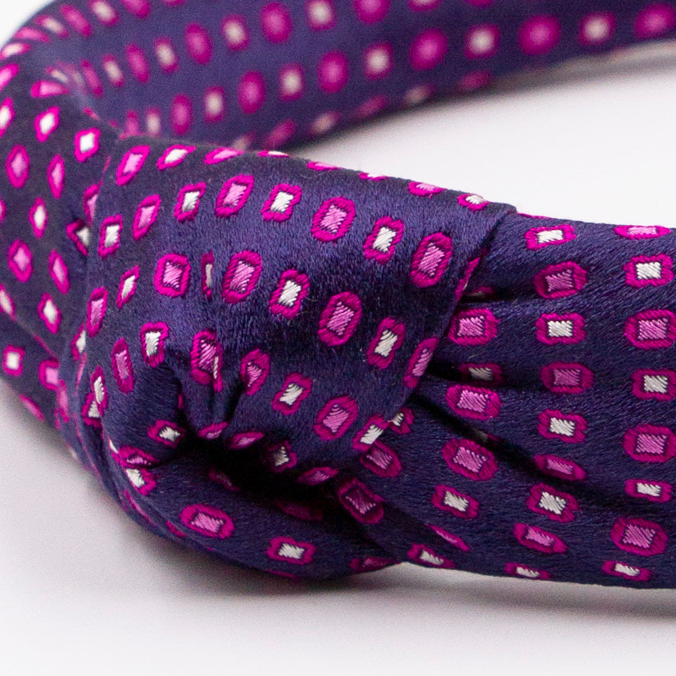 Kekke Koos – Diadeem haarband met knoop