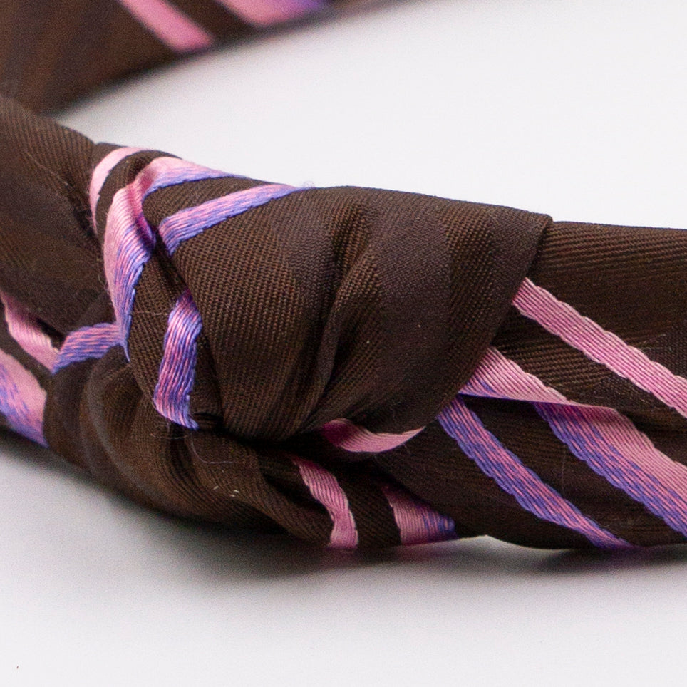 Rico Ruitje – Diadem headband with knot