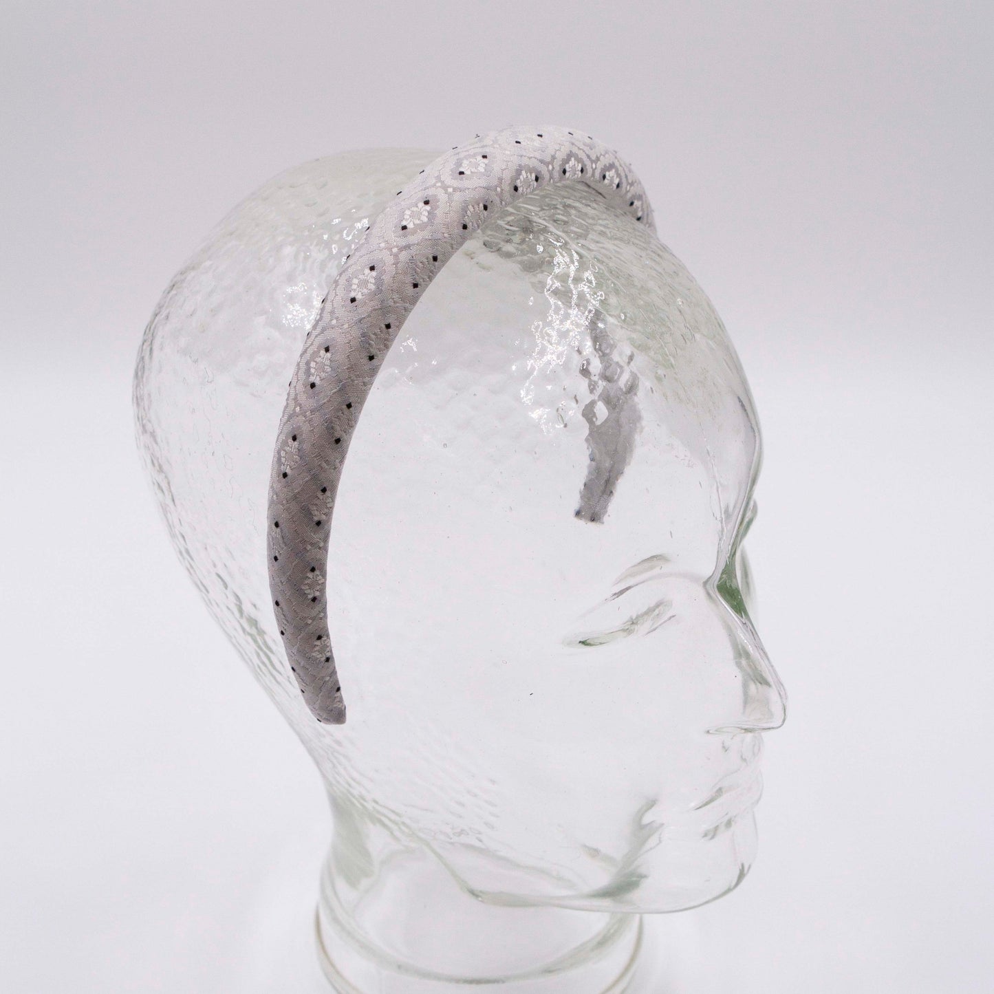 Fierce French – Puffy diadem headband