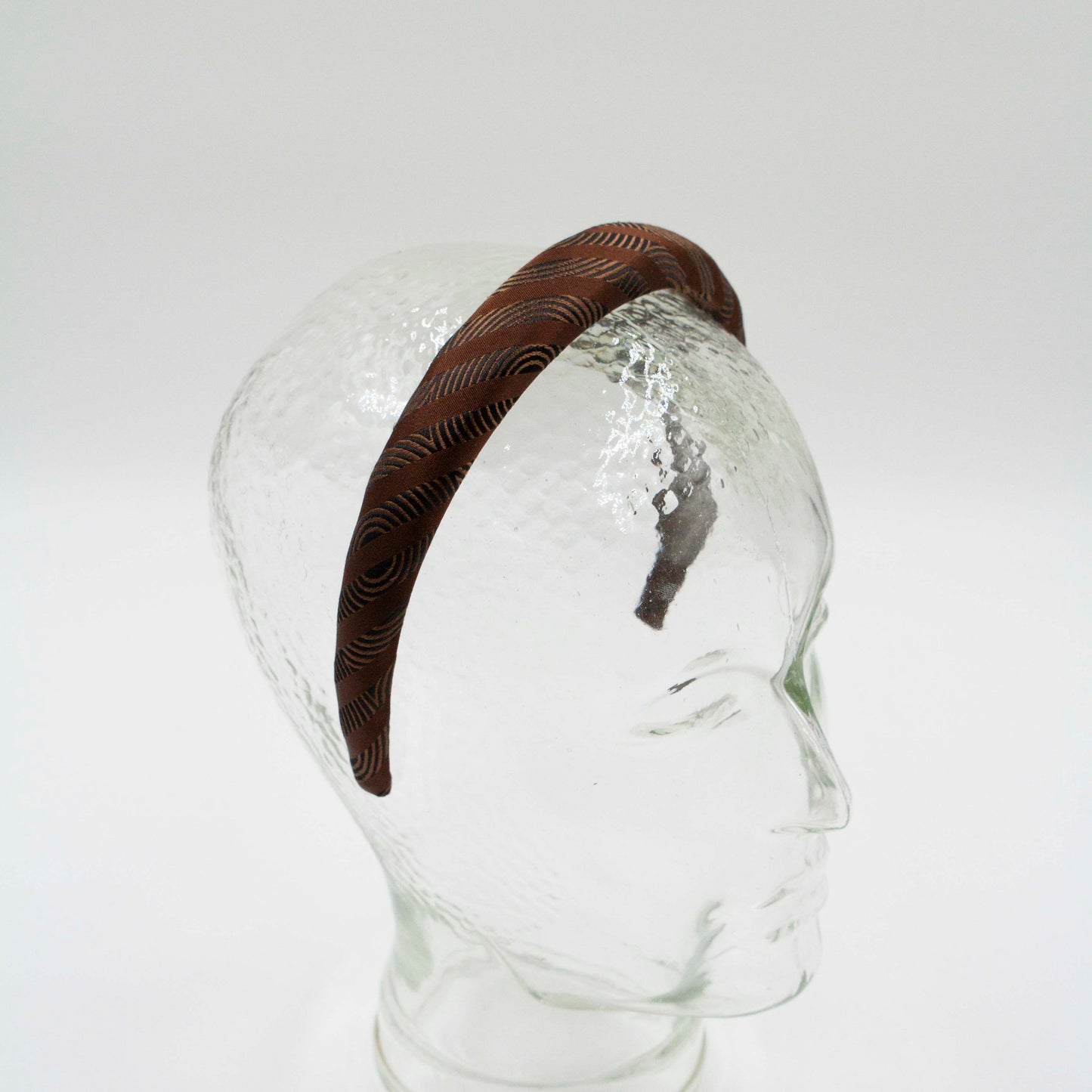 Fierce French – Puffy diadem headband