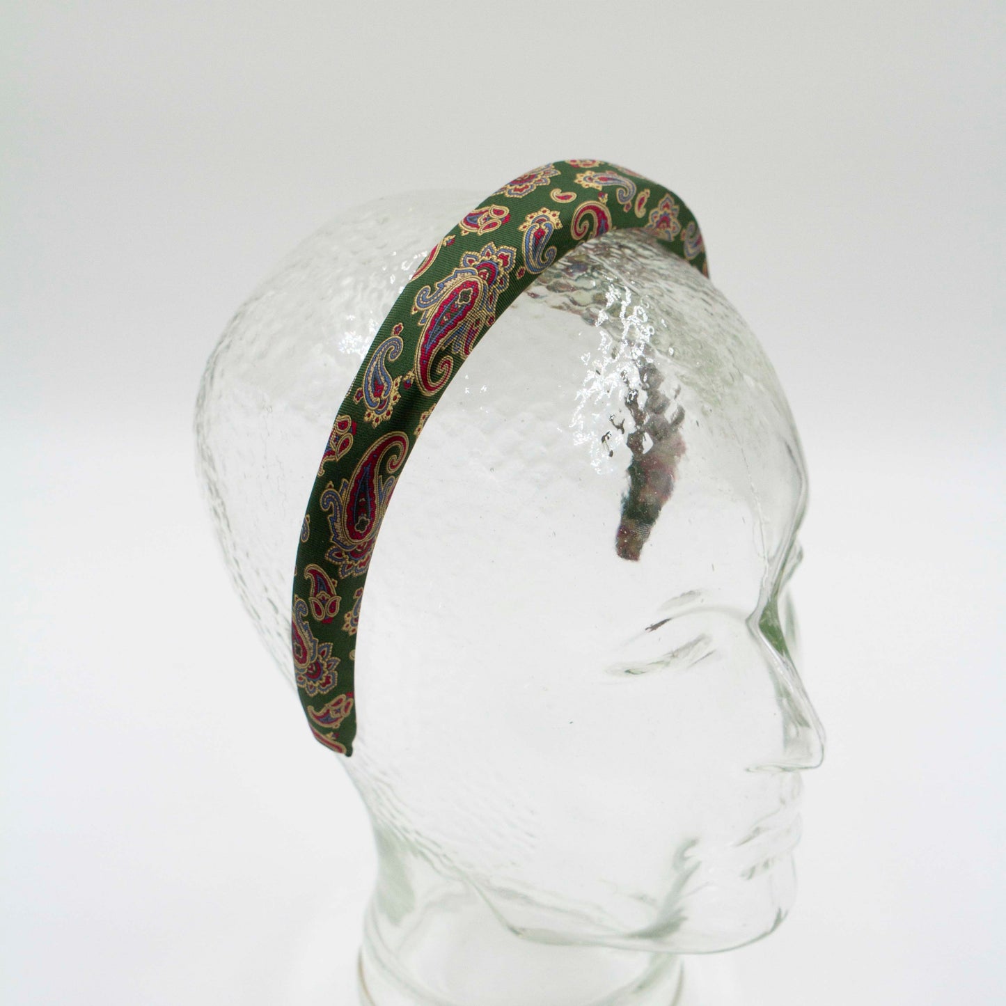 Fierce French – Puffy diadem headband