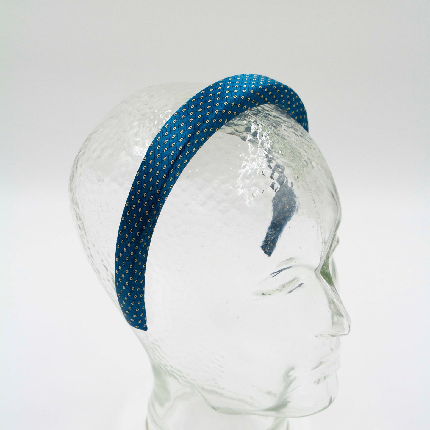 Fierce French – Puffy diadem headband