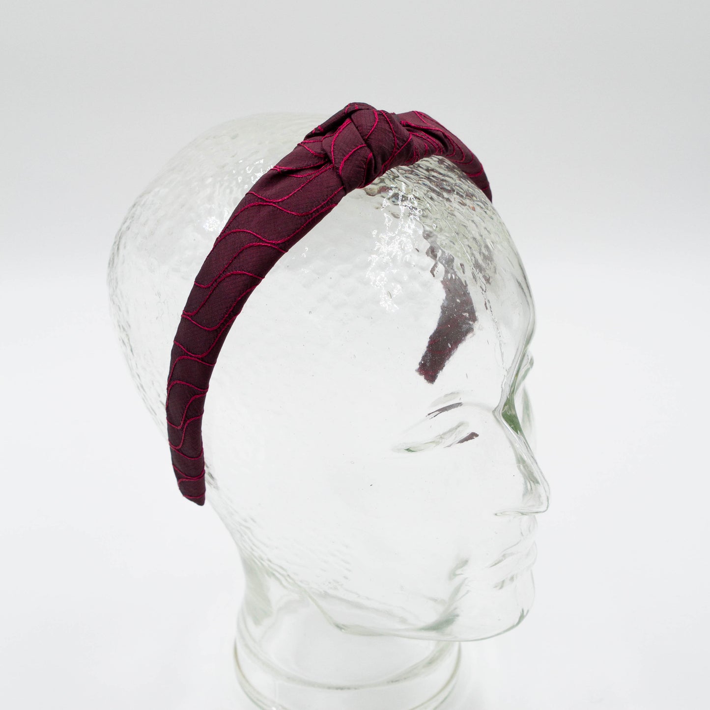 Rico Ruitje – Diadem headband with knot
