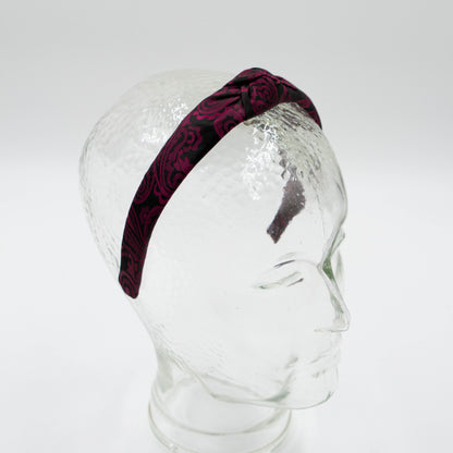 Rico Ruitje – Diadem headband with knot