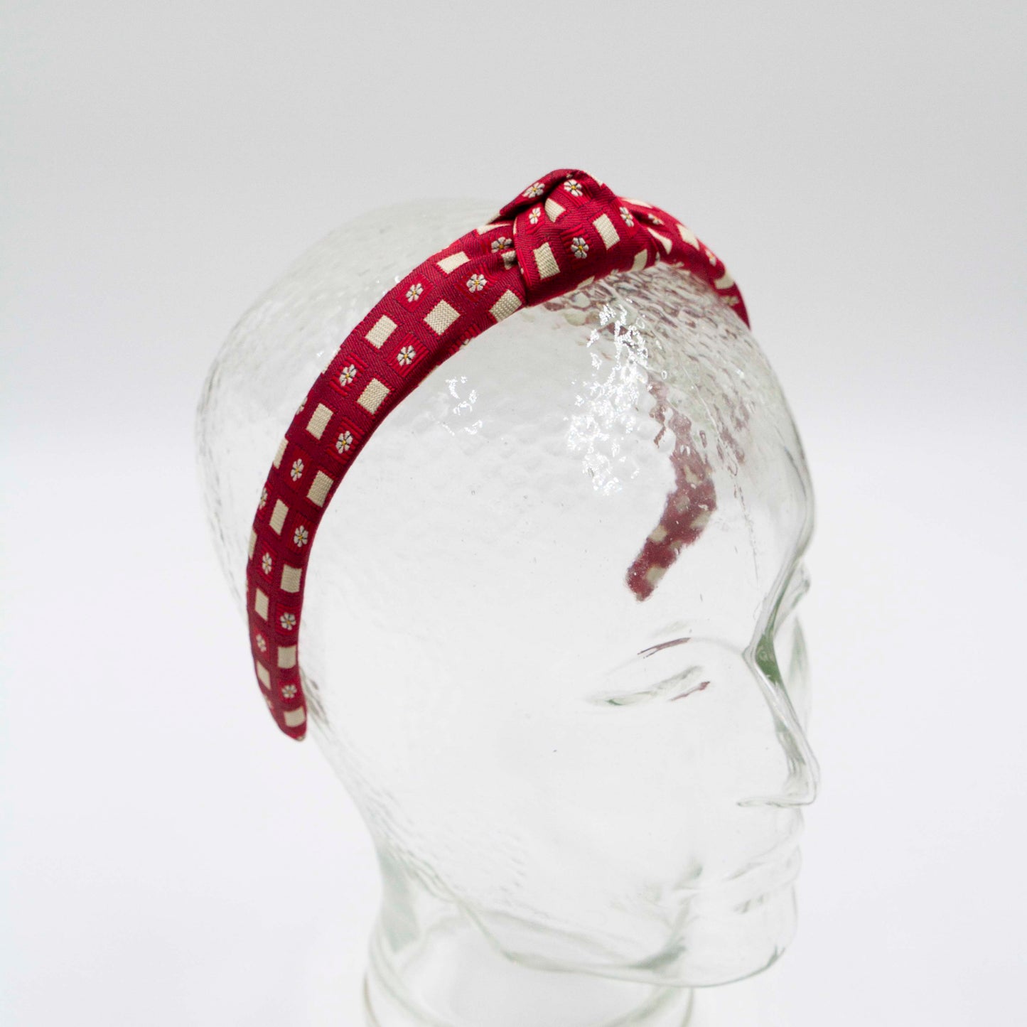 Rico Ruitje – Diadem headband with knot