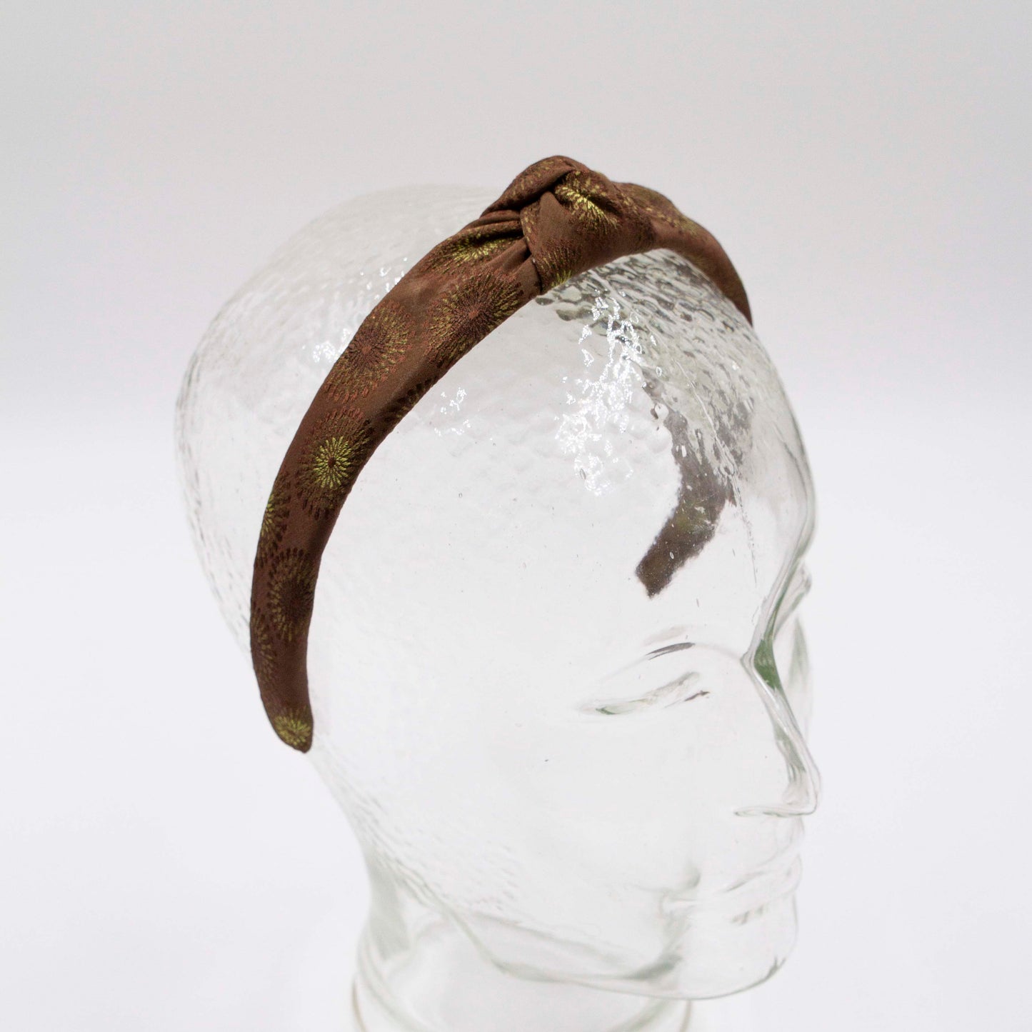 Frits Firework – Diadeem haarband met knoop