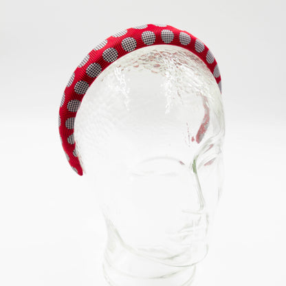 Stip – Puffy diadeem haarband