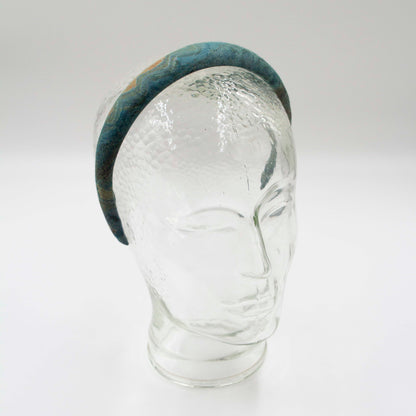 Fierce French – Puffy diadem headband