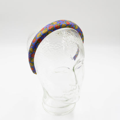 Fierce French – Puffy diadem headband