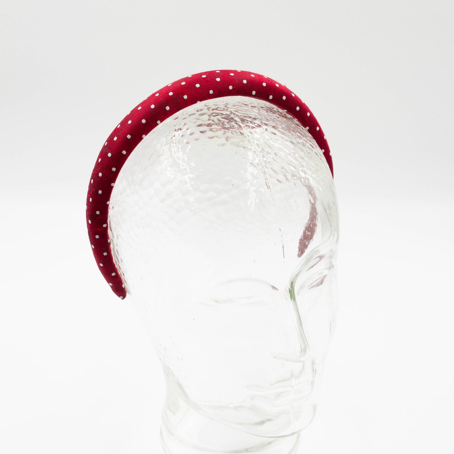 Stippels – Puffy diadeem haarband