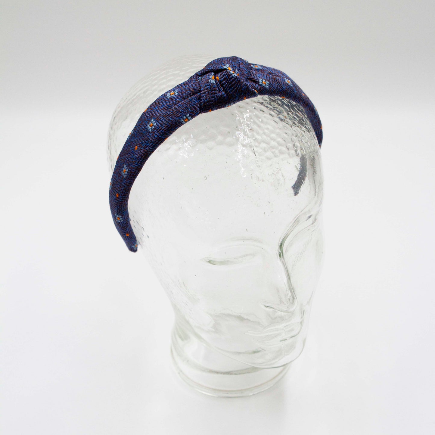 Speciaal – diadeem haarband met knoop