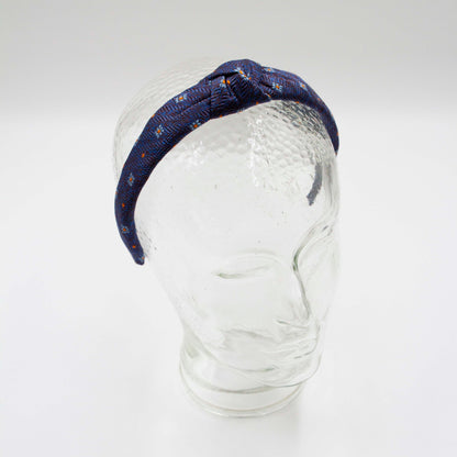 Speciaal – diadeem haarband met knoop