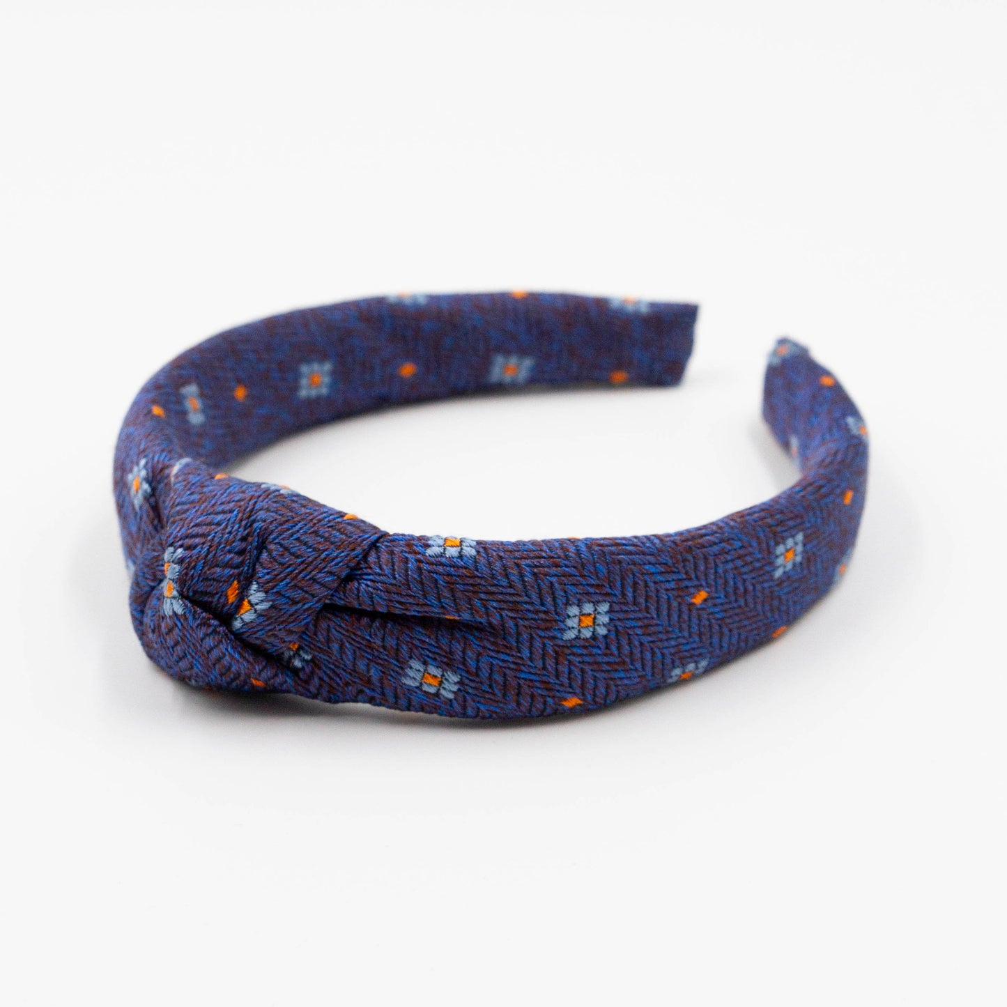 Speciaal – diadeem haarband met knoop