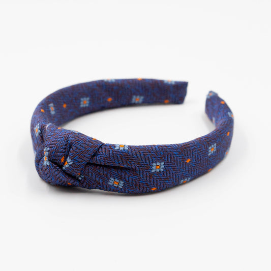 Speciaal – diadeem haarband met knoop