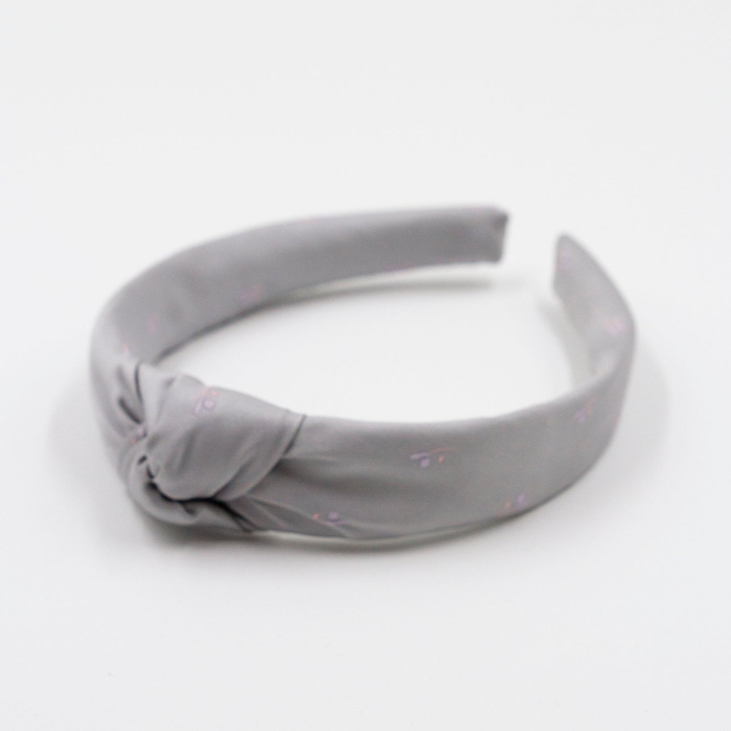 Path Purple – Tiara Headband with Knot