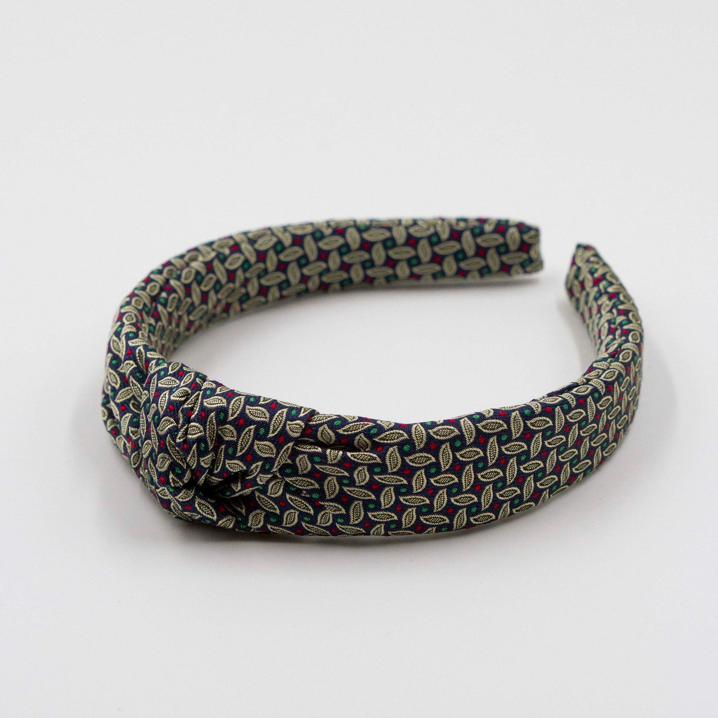 Path Purple – Tiara Headband with Knot