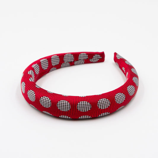 Stip – Puffy diadeem haarband