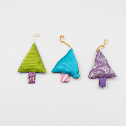 set van 3 kersthangers - 10