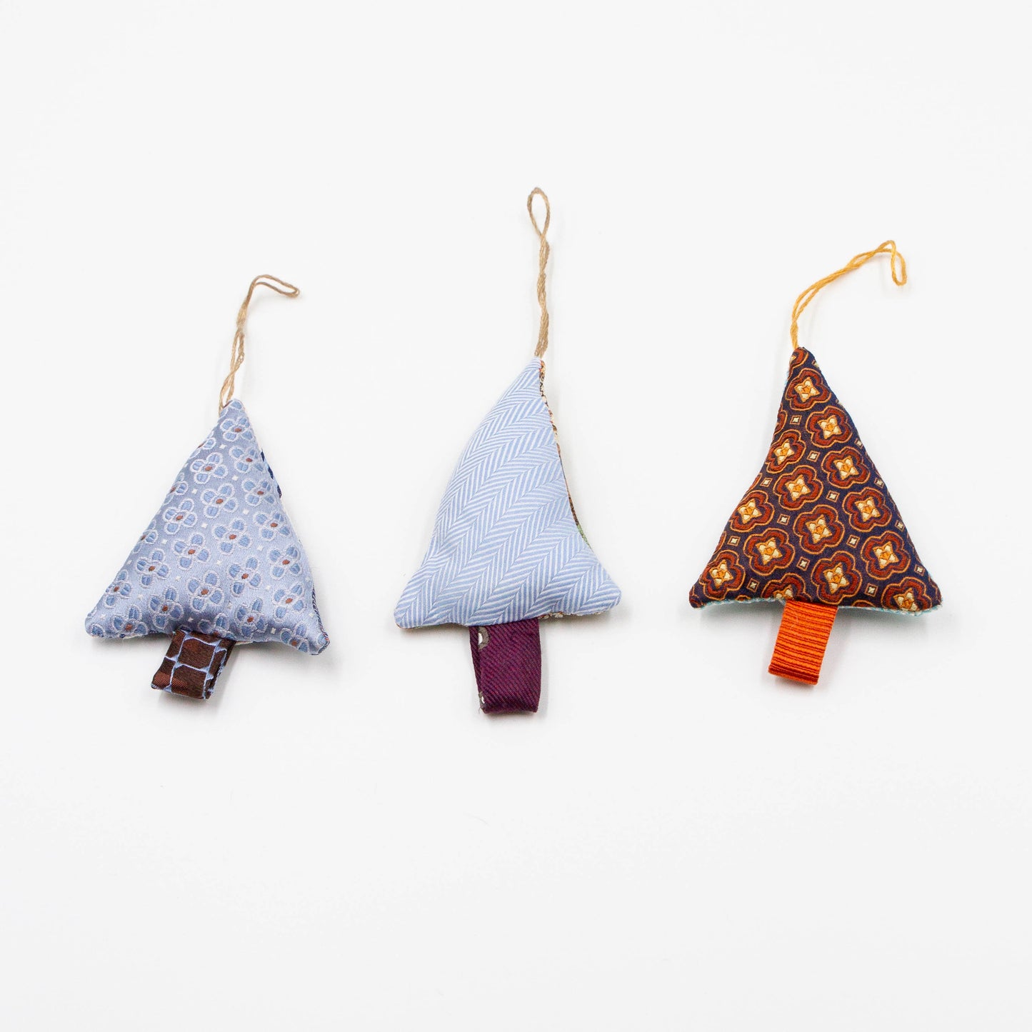 set van 3 kersthangers - 18