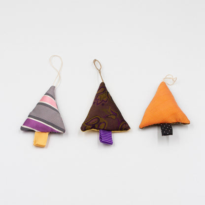 set van 3 kersthangers - 32