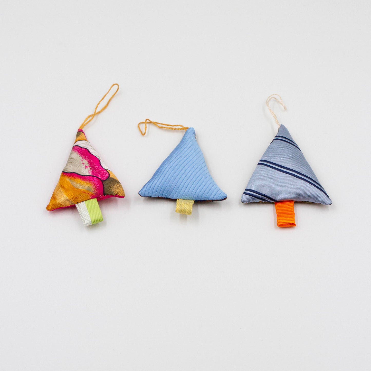 set van 3 kersthangers - 34