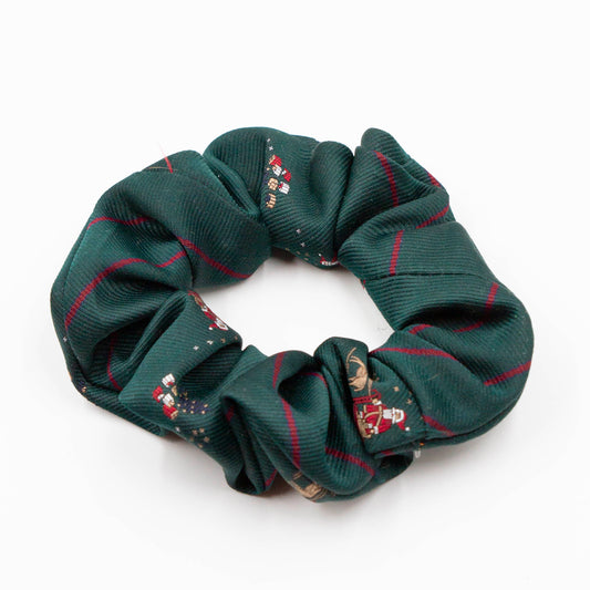 Scrunchie Kerst