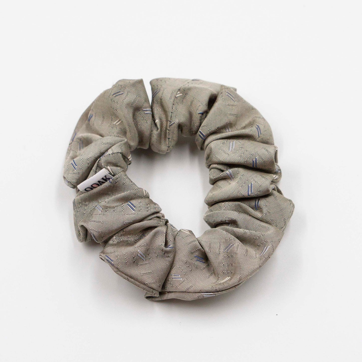 Scrunchie Light Brown