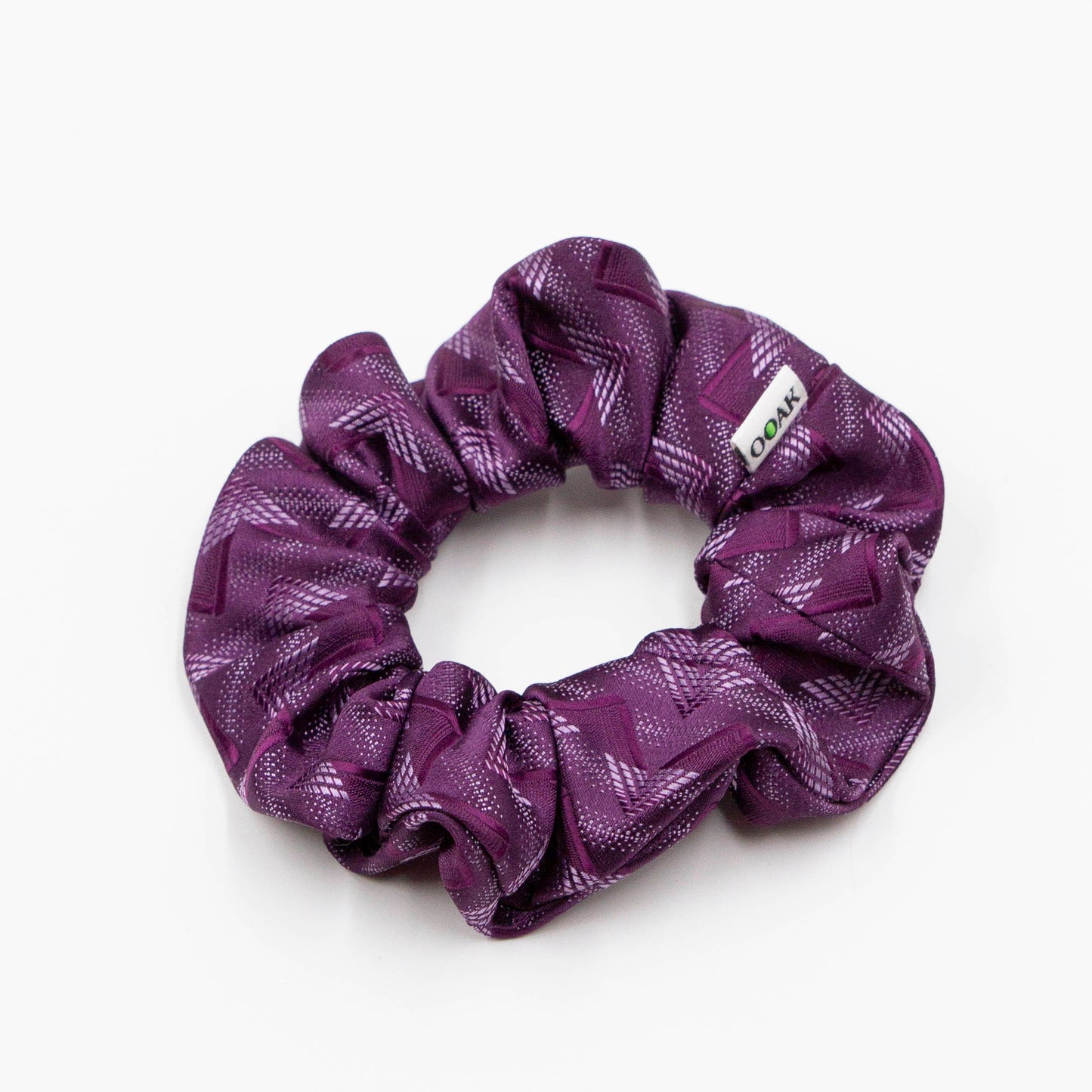 Scrunchie Zigzag