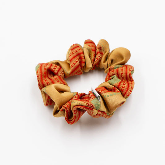 Scrunchie Orange