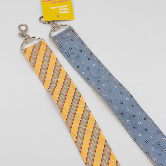 strap - geel/blauw