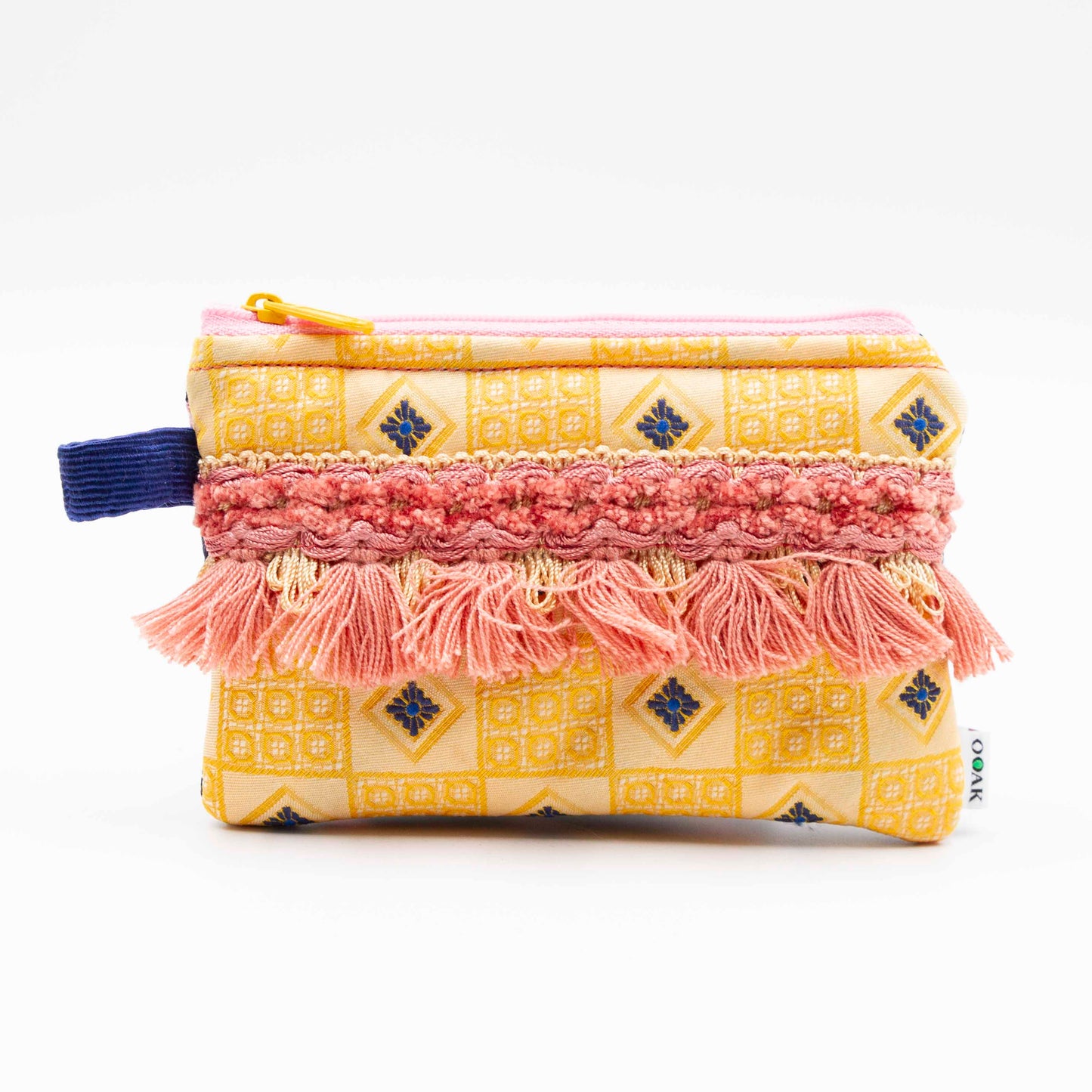 Kekke Kees  – Portemonnee met rits