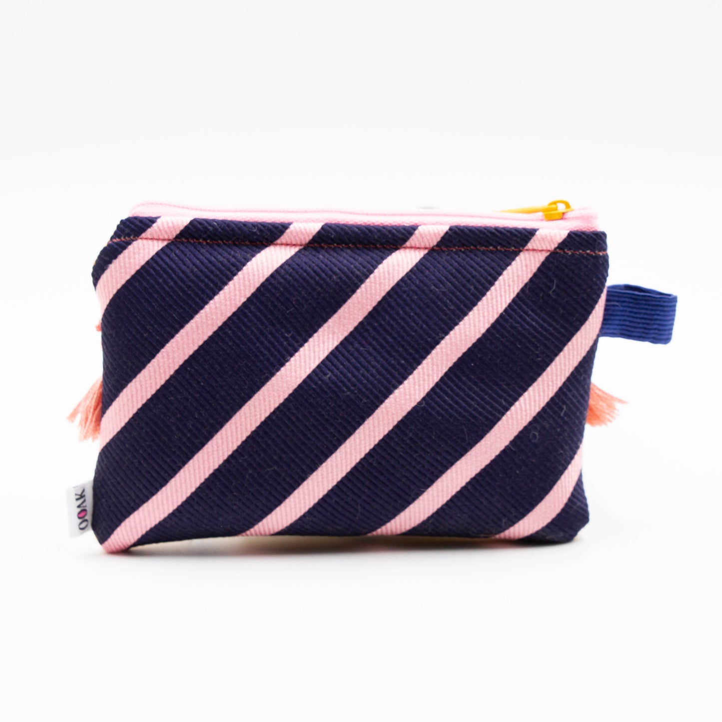 Kekke Kees  – Portemonnee met rits