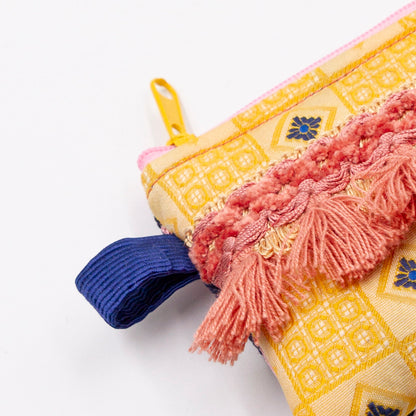 Kekke Kees  – Portemonnee met rits