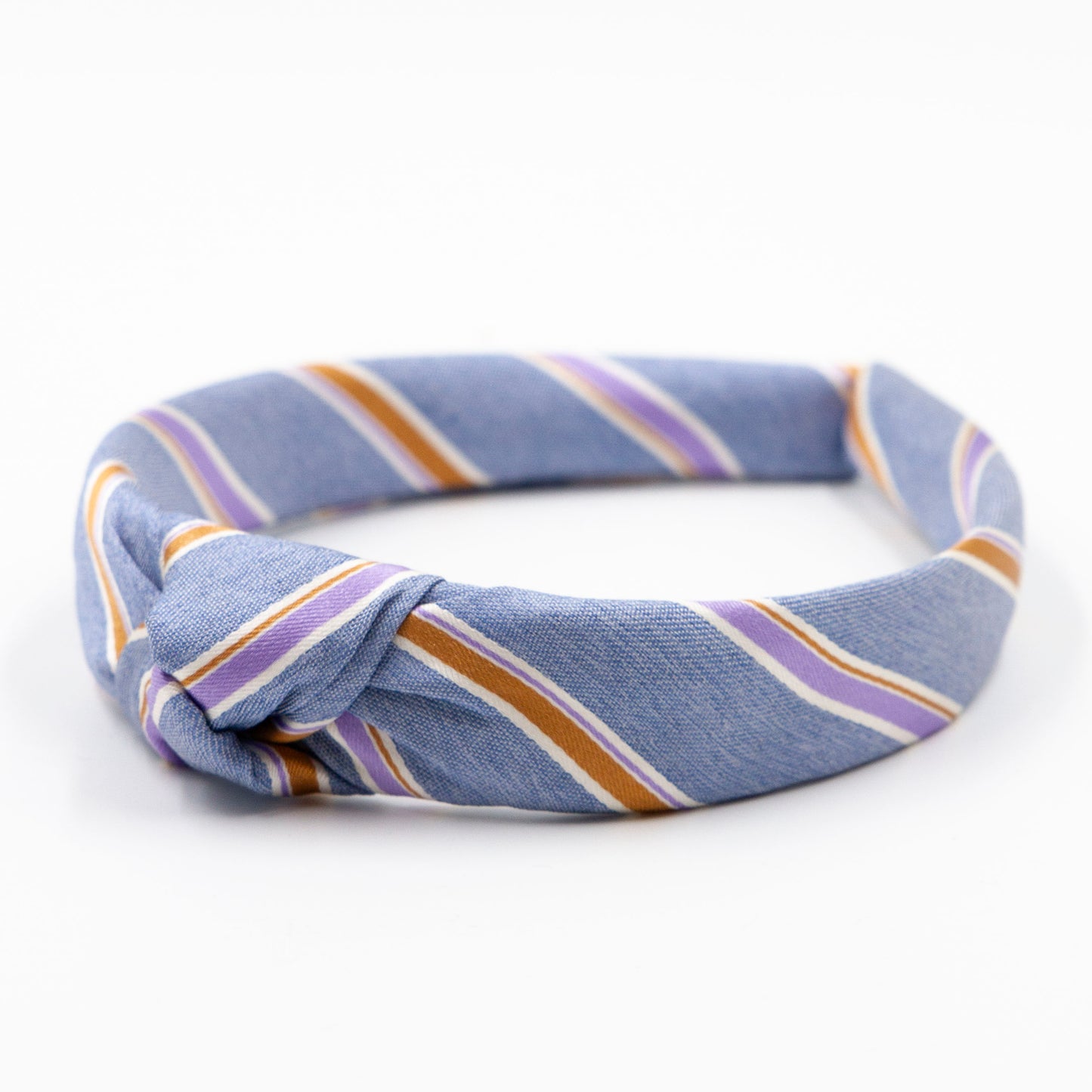 Jean Jeans – Diadeem haarband met knoop