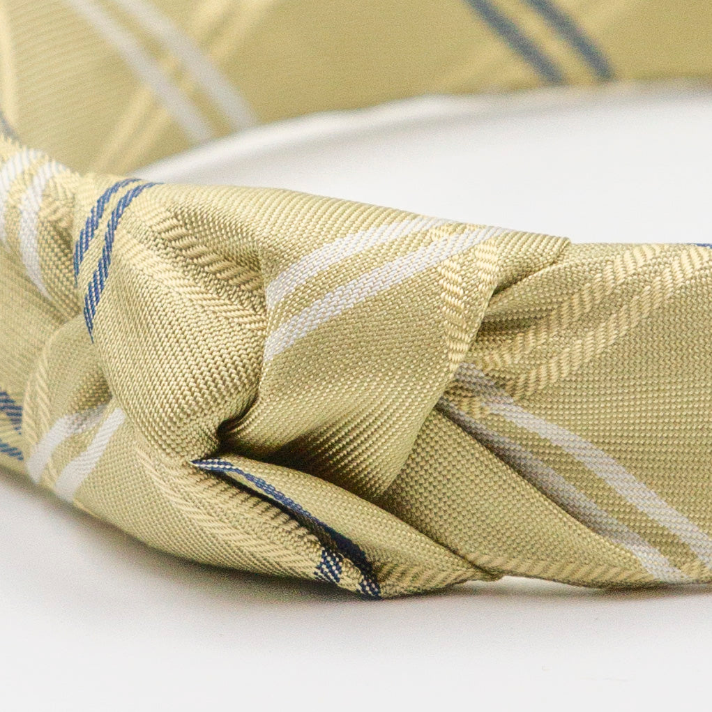 Sef Soft – Diadeem haarband met knoop