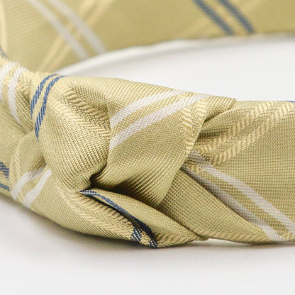 Sef Soft – Diadeem haarband met knoop